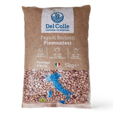 Frijoles de arándano Del Colle Piemonte, 11 libras (5 kg) - germinables, veganos, kosher