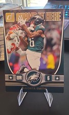 2025 Panini Donruss - Champ Is Here DeVonta Smith #CIH-DSH