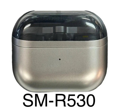 Estuche de carga para auriculares Samsung Galaxy Buds 3 SM-R530 | A prueba de polvo | Compacto y fácil - Imagen 4 de 9