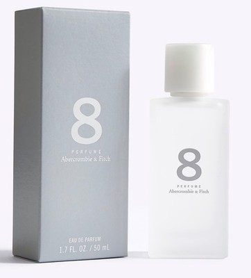 Abercrombie & Fitch 8 1.7oz Women's Perfume for sale online | eBay
