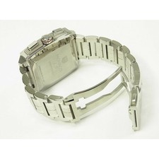 AUTH TAG HEUER WATCH MONACO LS CHRONOGRAPH CAL2110.BA0781 AUTOMATIC SS MEN'S F/S 9