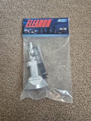 ISSUE 41 EAGLEMOSS FANHOME 1/8 BUILD THE ELEANOR 1967 MUSTANG CAR PART