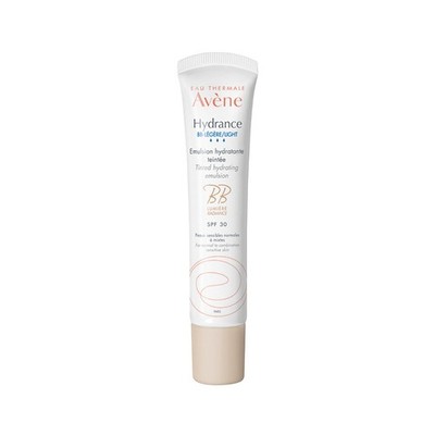 Avène Hydrance Bb Light Moisturizing Emulsion LSF30 40ml