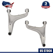 Front LH+RH Lower Control Arms For Maserati Ghibli Quattroporte M156 2014-2022