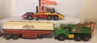 MATCHBOX LESNEY, SUPERKINGS ,COMMERCIAL LOT ,c1973-81