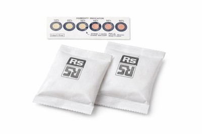 10x Silica Gel Trockenmittel RS PRO Desiccant Feuchtigkeitsabsorber Humidity...