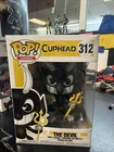 Funko Pop Games Cuphead The Devil #312 Vinyl Figure