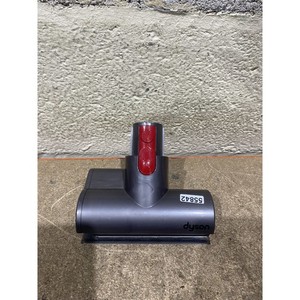 Dyson 158685-05 Mini Motorisierter Werkzeug Bürstenkopf Grau für V8 & V10 Staubsauger