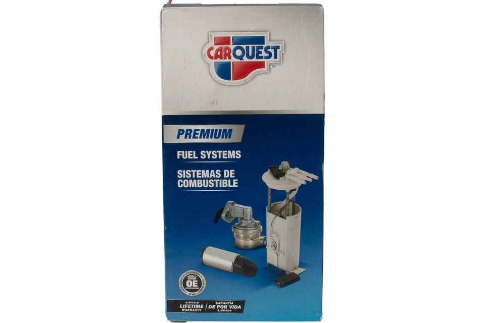 Carquest Premium Replacement Fuel Pump Fits 2002-03 Jaguar X-Type Model M3496338 Foto 4 de 4