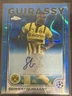 2024-25 Topps Chrome Bundesliga Serhou Guirassy Ca-gy Auto /150