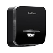 Satino Hygiene Femcare Dispenser FC1 Black