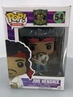 Funko POP! Rocks Jimi Hendrix Woodstock #54 Vinyl Figure NOT MINT