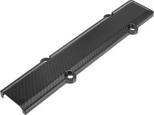 Carbon Fiber Look Valve Cover Spark Plug Insert For Honda Vtec B18 B16 B-series