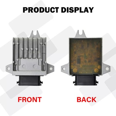 Mazda 3 Transmission Computer Control Module Unit TCM TCU L539 18
