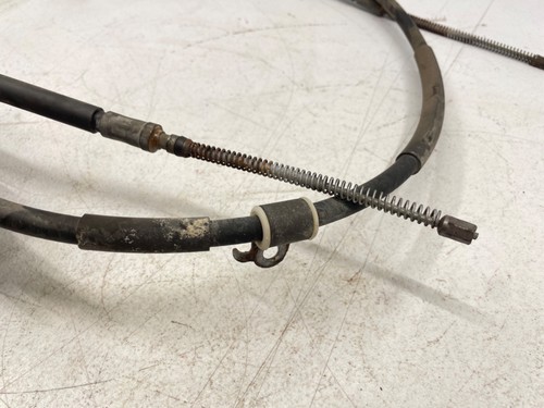 2013 2014 Subaru Legacy Outback Electronic Parking Brake Cable 26002AJ02D OEM - Picture 6 of 13