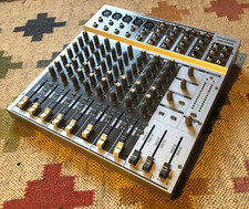 Phonic MM1705 Analoges Mischpult / Analog Mixer (voll funktionsfähig)