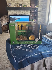 Ertl John Deere Precision Key 1 Series 4430 Tractor 1:16 Diecast 15677  Rare Nib