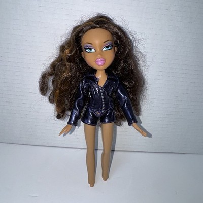 Bratz Doll Dynamite Nevra 2001 Retired