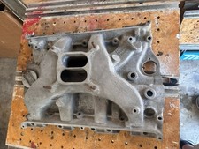 Vtg Ford Fe 427 Side Winder Aluminum Intake Manifold C6ae 9424 J Sidewinder 1 Vtg Ford Fe 427 Side Winder Aluminum Intake Manifold C6ae 9424 J Sidewinder 1