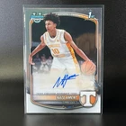 New Listing2025-26 Topps Bowman Chrome U #CPA-NA Nate Ament 1st Auto Tennessee IK24