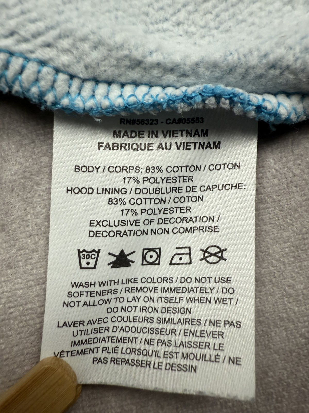 Nike LeBron James Hoodie Mens Small Strive For Gr… - image 12