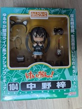 Nendoroid 104 Azusa Nakano