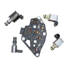 Transmission Solenoid Kit EPC Tcc Shift For 03-11 Chevrole Impala 3.5L 3.9L 3.8L
