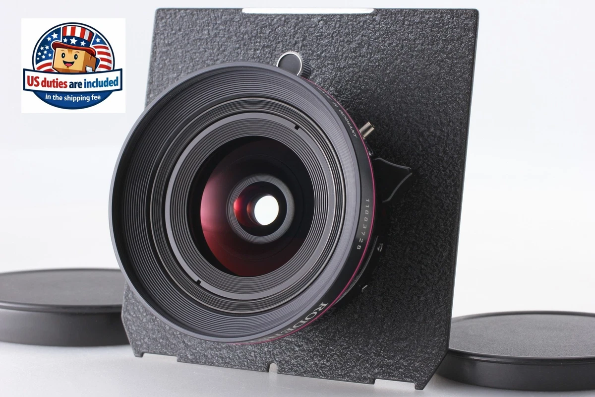 Rodenstock 35mm Focal Camera Lenses for sale | eBay