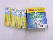 4 Pack Denso ITL 16#4 Iridium Power Spark Plugs 5349