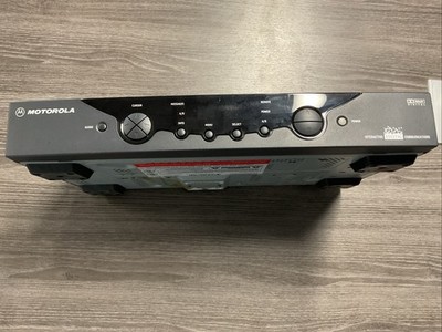 Motorola Interactive Digital Communications CATV Converter Model DCT 2244/1661