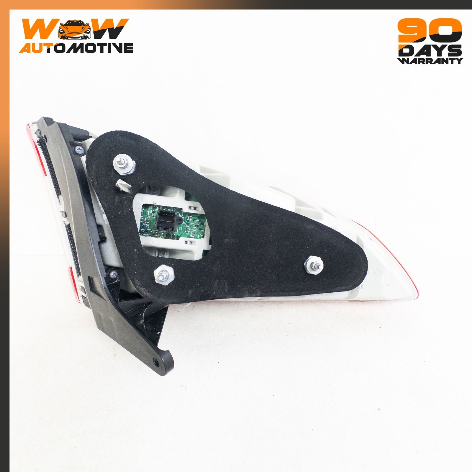 08-19 MASERATI GRANTURISMO REAR RIGHT PASSENGER SIDE OUTER TAIL LIGHT LAMP OEM