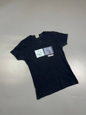 Kaikai Kiki Aya Takano Takashi Murakami 2002 Vintage Feeder Shirt ART Tee WMN S