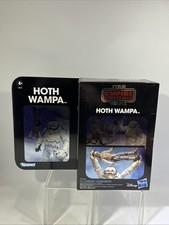 Hasbro Star Wars  The Black Series Wampa 6 inch Action Figure Sealed W Case  ML