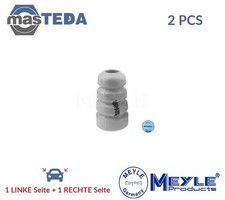 714 728 0001 ANSCHLAGPUFFER STOßDÄMPFER MEYLE 2PCS FÜR FORD MONDEO I