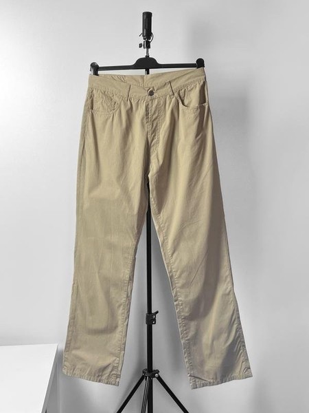 Men Fred Perry Jeans Beige 34