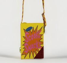 Scooby-Doo Box of Scooby Snacks Crossbody Purse Shoulder Bag Spirit Halloween