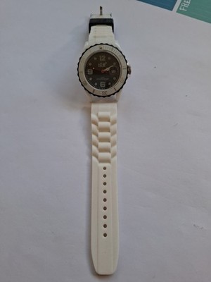 Ice Watch Weiß Water Resistant 3ATM