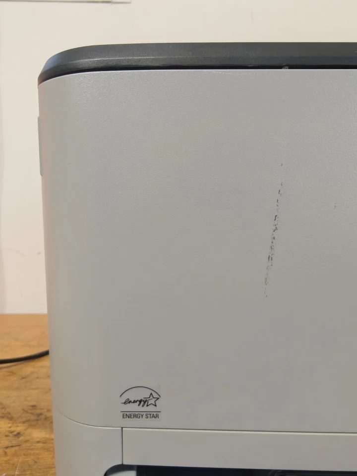 Samsung A4 Network Colour Laser Printer CLP-350N Used Tested Color Expression - Image 3 of 4
