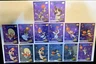 2026 Upper Deck Space Jam 30th Anniversary Michael Jordan - Cosmos Purple Set