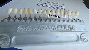 Vita Lumin Vacuum Shade Guide Complete ( Made in Germany )