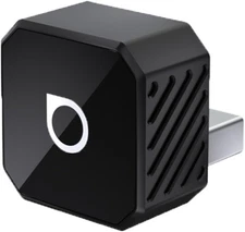 OTTOCAST Mini Cube 3.0 Wireless Carplay & Android Auto Wireless Adapter  (BLK)