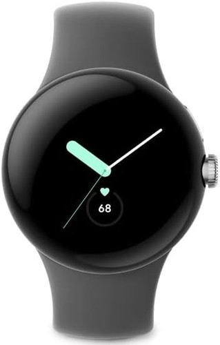 Google Pixel Watch - Android smartwatch met activiteitstracker en analyse - behu - Zdjęcie 2 z 10