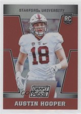 2016 Panini Prizm Collegiate Draft Picks Red Austin Hooper #154 0f9s