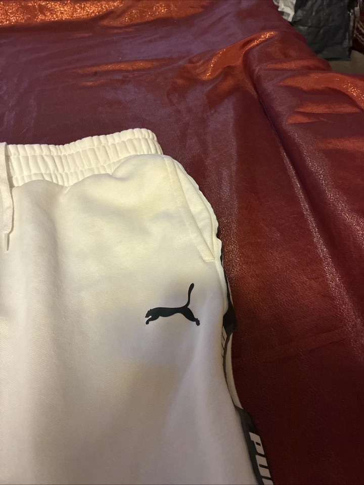 Pantalones deportivos Puma Power Tape. Nuevo. Talla para hombre: US mediana Foto 4 de 4