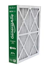 GeneralAire 11-GA100A37 - 20" x 25" x 4" Replacement for Honeywell FC100A1037