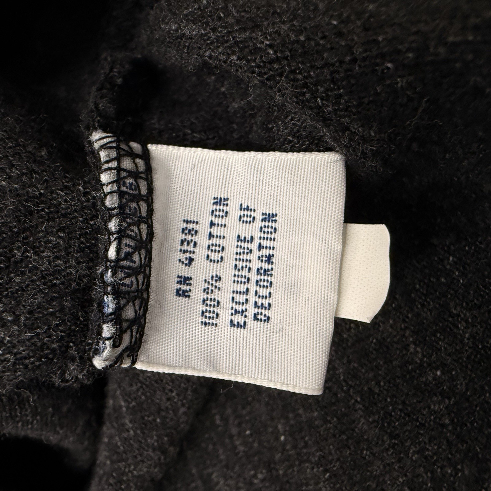 Ralph Lauren Polo Long Sleeve Mens Tall 2XLT Dark Gray Red Pony Cotton Golf thumbnail 5