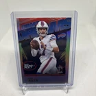 2025 Topps Signature Josh Allen Base (RAW)