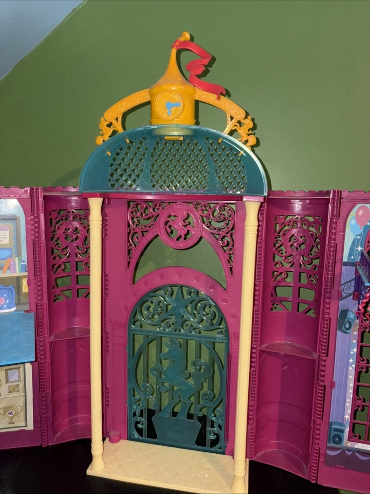 Juego My Little Pony Equestria Girls Canterlot High Foto 4 de 4