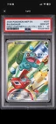 2026 POKEMON FIRST PARTNER ILLUSTRATION COLLECTION SERIES 1 BULBASAUR PSA 10