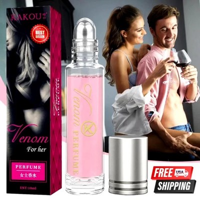 Venom Pheromones For Women 10ml Perfume Long Lasting Stimulating